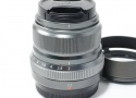 フジノン XF 23mm F2 R WR グラファイト