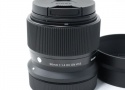 56mm F1.4 DC DN | Contemporary キヤノンRF