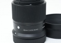 30mm F1.4 DC DN | Contemporary キヤノンRF