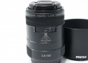 HD PENTAX-D FA MACRO 100mm F2.8 ED AW