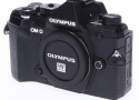 OM-D E-M5 Mark III ボディー ブラック