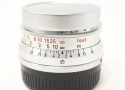ズミクロン M 35mm F2 シルバー カナダ 8枚玉