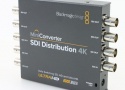CONVMSDIDA4K [Mini Converter SDI Distribution 4K]