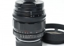 NOKTON 35mm F1.2 Aspherical VM ブラック