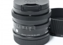 45mm F2.8 DG DN Contemporary Lマウント