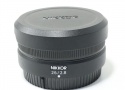 NIKKOR Z 26mm f/2.8