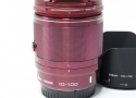 1 NIKKOR VR 10-100mm f/4-5.6 レッド