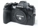OM-D E-M1 Mark II ボディー