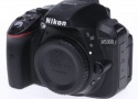 D5300 ボディ ブラック