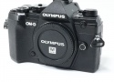 OM-D E-M5 Mark III ボディー ブラック