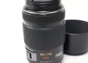 LUMIX G X VARIO PZ 45-175mm/F4.0-5.6 ASPH./POWER O.I.S. ブラック H-PS45175-K