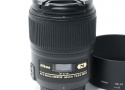 AF-S Micro NIKKOR 60mm f/2.8G ED