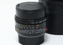 ライカ ズミルックスM f1.4/35mm ASPH. ブラック 11726