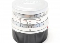 ズミクロン M 35mm F2 シルバー ドイツ 8枚玉