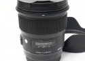 24mm F1.4 DG HSM Art キヤノン