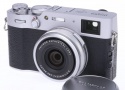 FUJIFILM X100V シルバー