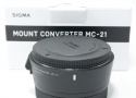 MOUNT CONVERTER MC-21 CANON EF-L