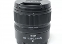 NIKKOR Z DX 12-28mm f/3.5-5.6 PZ VR