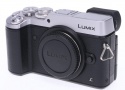 LUMIX GX8 ボディ シルバー DMC-GX8-S