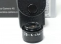 ビューファインダー マグニファイヤー M 1.4x 12006