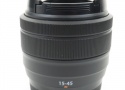 フジノンレンズ XC15-45mmF3.5-5.6 OIS PZ ブラック