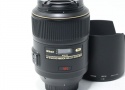AF-S VR Micro-Nikkor 105mm f/2.8G IF-ED