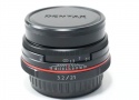 HD PENTAX-DA 21mmF3.2AL Limited ブラック