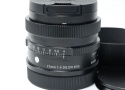 17mm F4 DG DN | Contemporary Lマウント