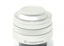 01 STANDARD PRIME 8.5mm F/1.9(シルバー)