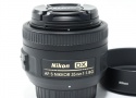AF-S DX NIKKOR 35mm f/1.8G