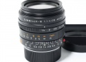 ライカ ズミルックスM f1.4/28mm ASPH. ブラック 11668