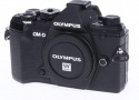 OM-D E-M5 Mark III ボディー ブラック