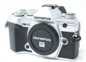 OM-D E-M5 Mark III ボディー シルバー