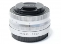 NIKKOR Z DX 16-50mm f/3.5-6.3 VR シルバー