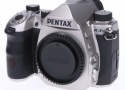 PENTAX K-3 Mark III ボディキット シルバー