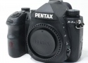 PENTAX K-3 Mark III ボディキット ブラック