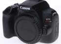 EOS Kiss X10 ボディー ブラック