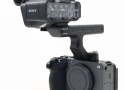 FX30 XLRハンドルユニット同梱モデル ILME-FX30