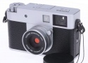 X half (FUJIFILM X-HF1) シルバー