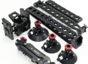HDA-T02-V [Hydra Alien Car Mounting System - V-Mount]