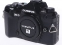 OM-D E-M5 Mark III ボディ ブラック