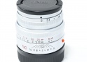 ズミクロン M 50mm F2 Ver.3 シルバー