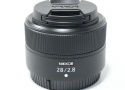 NIKKOR Z 28mm f/2.8
