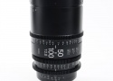 50-100mm T2/EF feet [High Speed Zoom Line 50-100mm T2 EFマウント フィート表示]