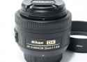 AF-S DX NIKKOR 35mm f/1.8G