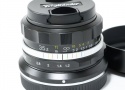 NOKTON D35mm F1.2 ニコンZ (APS-C)