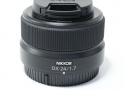 NIKKOR Z DX 24mm f/1.7