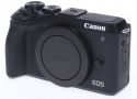 EOS M6 Mark II ボディー ブラック