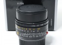 ライカ ズミルックスM f1.4/35mm ASPH. ブラック 11726