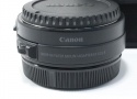 ドロップインフィルター マウントアダプター EF-EOS R ドロップイン円偏光フィルター A付
